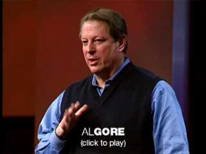 Humor Cerdas Dalam Presentasi Al Gore