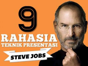 Download Amazing Slide Presentation dari Steve Jobs