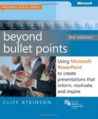 Beyond Bullet Points - Cliff Atkinson