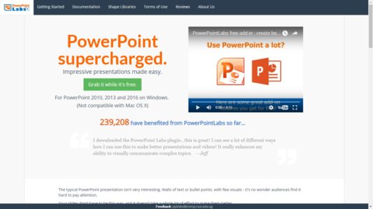 Cara download Plugin PowerPoint