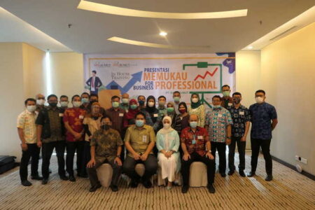 Galeri Foto Pelatihan Presentasi Memukau PT Bank Pembangunan Daerah Sumatra Utara – Indonesia