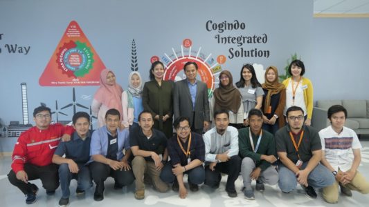 Galeri Foto Training Smart Powerpoint & Infographics Design Cogindo DayaBersama – Jakarta