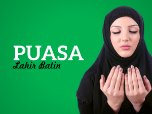 Presentasi Puasa Ramadhan Lahir Batin