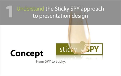 Sticky SPY Approach