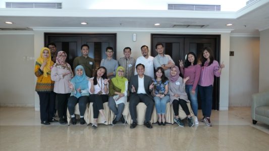 Galeri Foto Training Publik Business Presentation Bersama Kontan Academy (Oktober 2019) – Jakarta