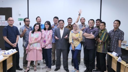 Galeri Foto Training Smart Powerpoint & Infographics Design Pupuk Kujang – Jawa Barat (Batch 2)