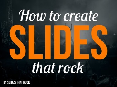 Bagaimana Menjadi Pakar Slide Presentasi Dalam 5 Langkah Mudah