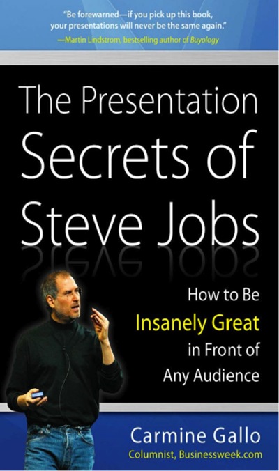 book-the-presentation-secrets-of-steve-jobs