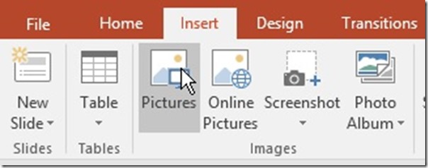 cara memasukan icon pada powerpoint