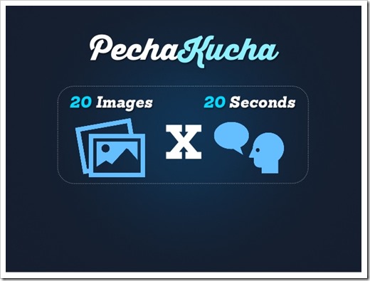 pecha-kucha