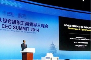 12 Pelajaran dari Presentasi Presiden Joko Widodo (Jokowi) di APEC 2014 Tiongkok Buat Para Presenter Indonesia