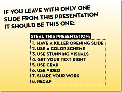 recap-your-presentation