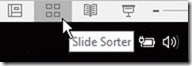 slide sorter powerpoint