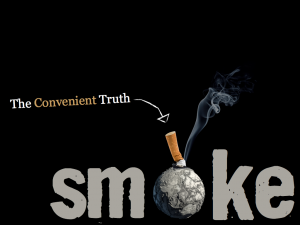 Smoke The Convenient Truth – Presentasi Dengan Visualisasi Terbaik