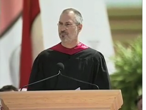 Pidato Inspiratif Steve Jobs di Stanford University